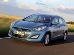 Hyundai i30 Wagon 2012 года